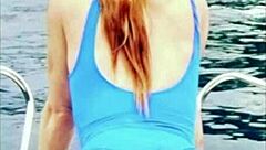 Caity Lotz in the best compilation for a hardcore fan