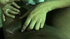 Hot stepsister teases with blowjob for hard fuck.