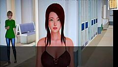 My New Family's Erotic Adventures in Hentai Style