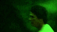 Sexy Nude Blonde in Car?