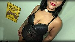 Pornstar Swallows After Doggystyle And Anal Fucking