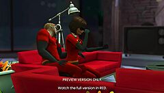 Dive Into This Naughty 3D Hentai Sex Adventure!