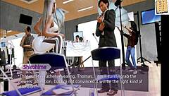 academy one fifty in the hentai anime game