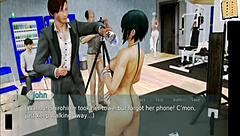 academy one fifty in the hentai anime game