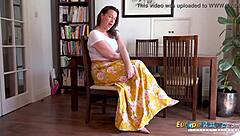 Europemature Compilation Of Solo Mature Showoffs With Striptease And Masturbation