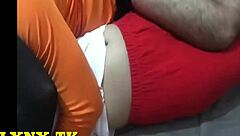 israeli bbw gets assfucked by egyptian guy in amateur sex