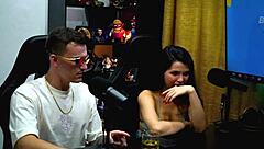 Ruan Kisses Natasha Publicly On The Beach