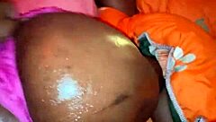 Big Booty Girlfriend Teases Friend