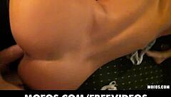 The couples say, 'let's start an orgy in the hotel room'