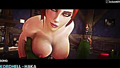 i enjoy haka hmv pmv arckom animation