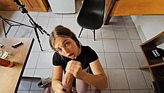 My stepsister came to my house and we had sex