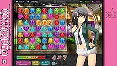HuniePop: A walkthrough of the female-focused otome game
