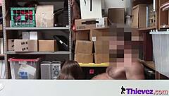 Mind Blowing Teen Gal Masters Cum Blaster At Office