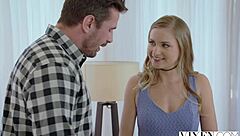 vixen having hot sex with her best friends brother