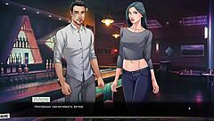 big cock fucking in doggystyle and deepthroat gameplay