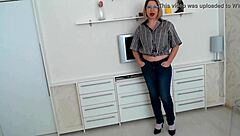 Pov - You Have to Go in Bare Feet!