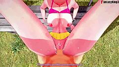 Mei Nancy Naked Fucked 3 Pokemon Full Video