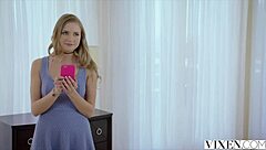 vixen having hot sex with her best friends brother