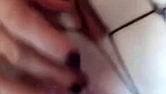 British girlfriend enjoys anal sex with father in law