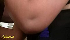 Husband's Best Friend Dominates With Big Black Cock