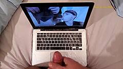 Hottest bi orgies and group sex with two cameras