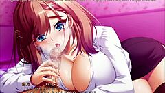 Chijoku No Seifuku 2 Yuno Scene 7