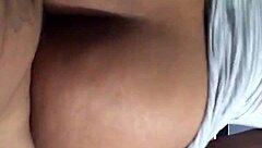 Young Amateur Bounces Wild on Fat BBC Monster Cock