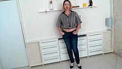 Pov - You Have to Go in Bare Feet!