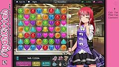 Huniepop female walkthrough 15: what tits were really made for