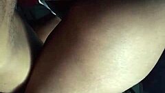 Young Amateur Bounces Wild on Fat BBC Monster Cock