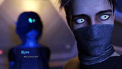 Get ready for some rough alien anal action