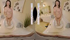 Alyx Star Craves Cock in Bathtub Pool?