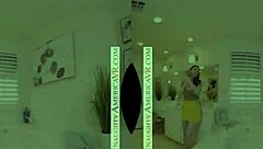 Alyx Star Craves Cock in Bathtub Pool?