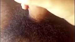 Moans and tremors during semen-filled masturbation for hot Chileans