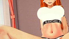 Nami From One Piece Fucks You In 3D Hentai Animation