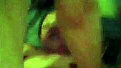 Filthy butt slut gets anal creampie in homemade video!