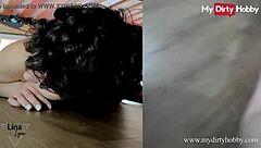 linalynn under the bed in dirty hobby