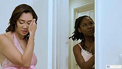 babe youre so supersticious i want to fuck - hazel grace and madi laine