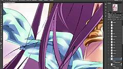 hentai busty athena of saint seiya and her huge boobs