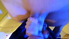 Hey, check out this couple's intense pov blowjob session