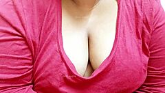 Priya, the hot Indian bhabhi with great big boobs