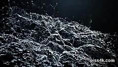 Lesbian kittens feel wet pussy joy with toys