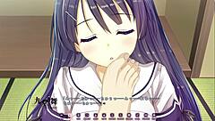 Koinaka Mai Kudou’s First Love and Raw Action in Scene 1 Hentai!