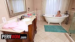 Step-mother transforms stepson with all-day oral skills