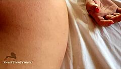 couple fucks in farm hotel room creampie cowgirl