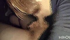 Japanese Amateur Blowjob and Handjob Filmed Outdoors on Smartphone