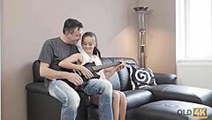 tina walker, is that older man nailing you?