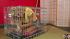 Scott Rhodes dominates Maxine X with blowjob and anal!