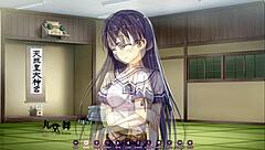 Koinaka Mai Kudou’s First Love and Raw Action in Scene 1 Hentai!