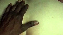 Pov returns for more intense assfucking with ebony babe's wet pussy